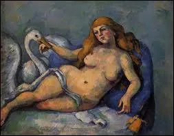 Qui a peint Leda et le cygne ?