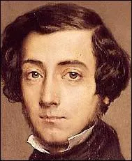 N en 1805, cet historien est clbre pour ses analyses de la Rvolution franaise, de la dmocratie amricaine et de l'volution des dmocraties occidentales en gnral :