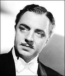 N en 1892, il est apparu dans pas moins que quatorze films avec Myrna Loy, avec qui il forme ainsi l'un des duos les plus mythiques d'Hollywood :