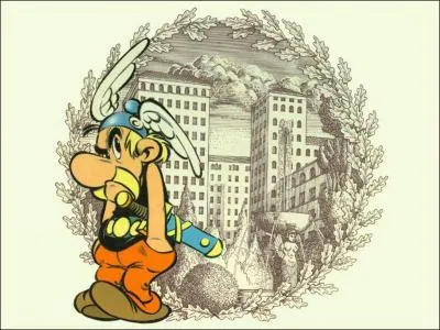 Qu'est-ce que ' Le Domaine des Dieux' ?