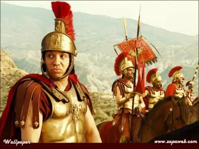 Dans le film, ' Astrix aux Jeux Olympiques', qui interprte le centurion Malosinus ?