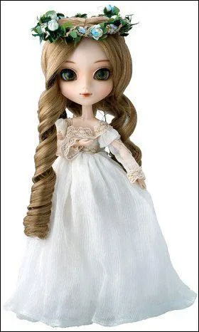 Quelle est cette Pullip ?