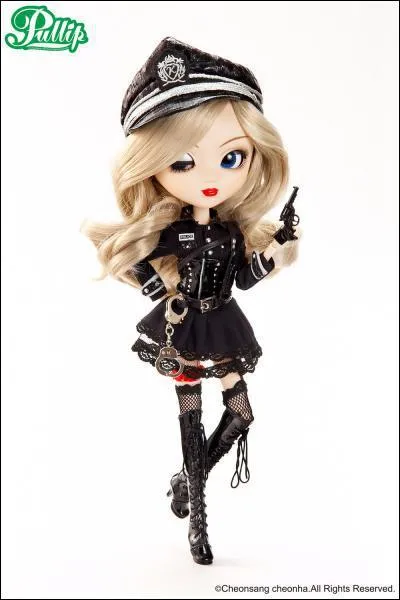 Quelle est cette Pullip ?