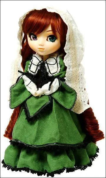Quelle est cette Pullip ?