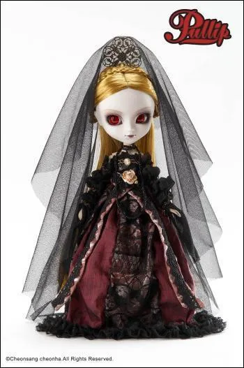Quelle est cette Pullip ?
