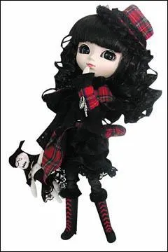 Quelle est cette Pullip