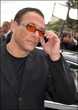 Dans quel film Jean-Claude Van Damme n'a-t-il pas jou� ?