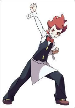 Quel est le nom de ce personnage ?