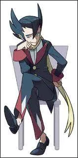 Quel est le nom de ce personnage ?