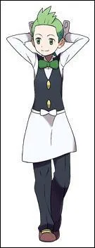 Quel est le nom de ce personnage ?