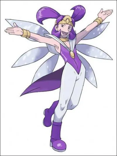 Quel est le nom de ce personnage ?