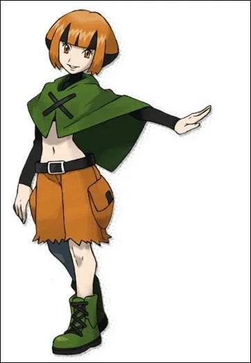 Quel est le nom de ce personnage ?