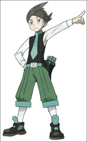 Quel est le nom de ce personnage ?