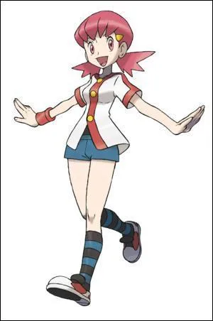 Quel est le nom de ce personnage ?