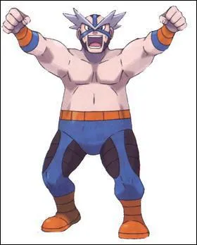 Quel est le nom de ce personnage ?