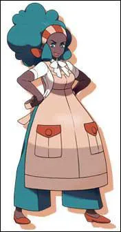 Quel est le nom de ce personnage ?