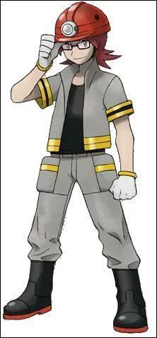 Quel est le nom de ce personnage ?