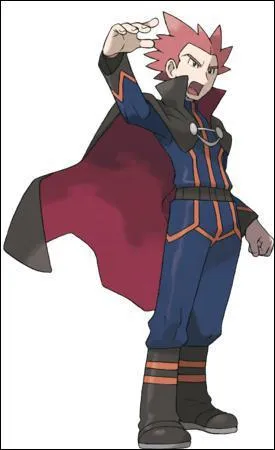 Quel est le nom de ce personnage ?