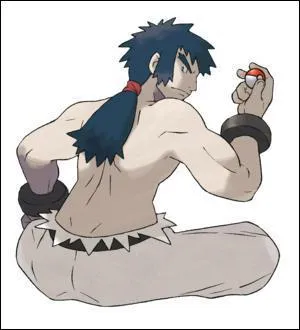 Quel est le nom de ce personnage ?