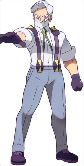 Quel est le nom de ce personnage ?