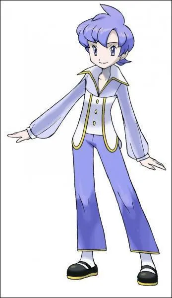 Quel est le nom de ce personnage ?