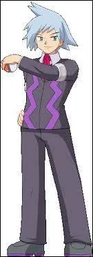 Quel est le nom de ce personnage ?