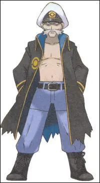 Quel est le nom de ce personnage ?