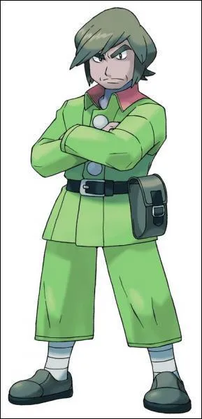 Quel est le nom de ce personnage ?