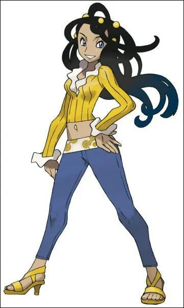 Quel est le nom de ce personnage ?