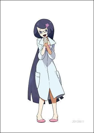 Quel est le nom de ce personnage ?