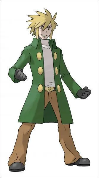 Quel est le nom de ce personnage ?