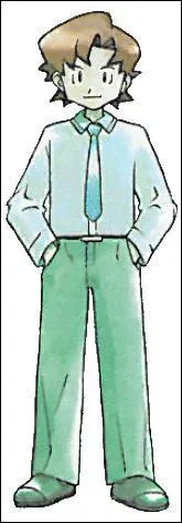 Quel est le nom de ce personnage ?