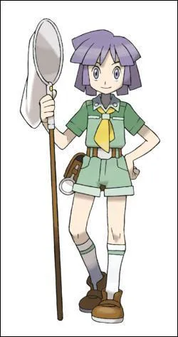 Quel est le nom de ce personnage ?