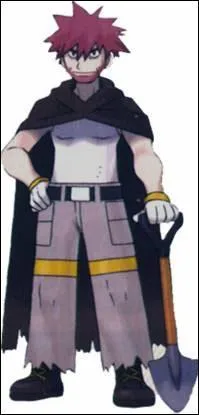 Quel est le nom de ce personnage ?