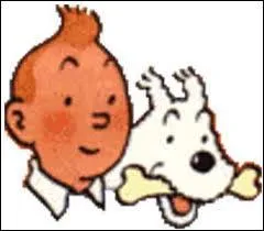 Quelle diffrence y-a-t-il entre Tintin et Milou ?