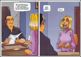 Sondage auprs des femmes au foyer : Madame, quand vous faites l'amour, parlez-vous avec votre mari ?