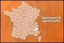 Quelle est la prfecture du dpartement des Hautes-Alpes ?