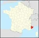 Quelle ville est la prfecture des Alpes-Maritimes ?