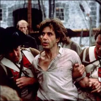 (Orange Cinnovo) De quelle rvolution est-il question dans le film 'Rvolution' avec Al Pacino ?