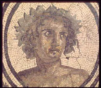 Qu'tait Dionysos avant d'tre un Olympien ?