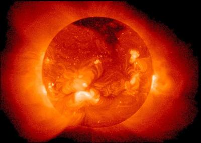 Quel est le nom du Titan symbolisant le feu du Soleil, qui est le frre de Chronos ?