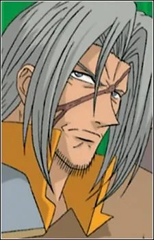 Dans Rave : qui est le pre de Haru Glory ?