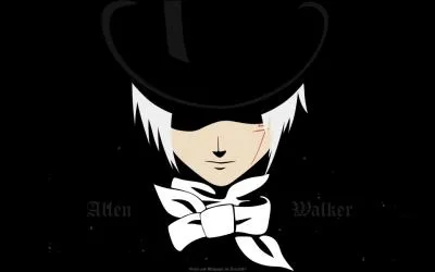 Dans D. Gray-Man. : Allen Walker est un ...