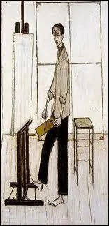 Qui a peint 'Le peintre' ?