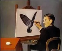 Qui a peint 'La clairvoyance' ?