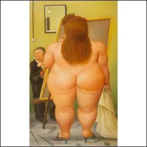 Qui a peint 'L'atelier' ?