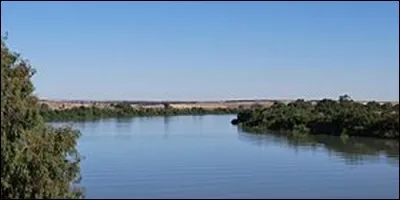 Quel est le plus long fleuve d'Australie (2 530 km) ?