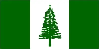 A quel pays de l'Océanie appartient ce drapeau ?