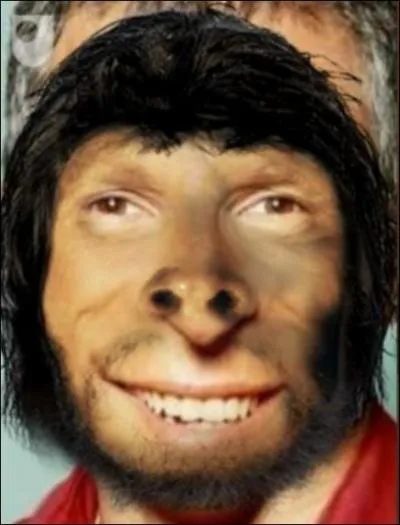 Sympathique anctre :