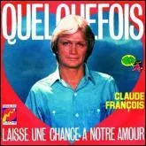 Quelquefois. ' Bonjour, tu es marie ? Quelquefois...